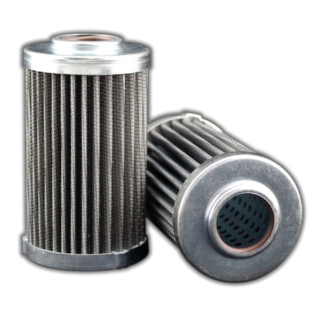 Main Filter Hydraulic Filter, replaces NATIONAL FILTERS PEP256460SSV, Pressure Line, 60 micron, Outside-In MF0061934